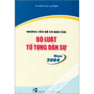 Bộ luật Tố tụng Dân sự