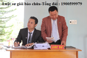 Luật sư giỏi bào chữa