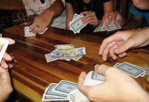 Đánh bài vui 1 nghìn, 2 nghìn ngày Tết có vi phạm pháp luật không?