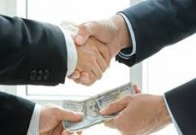 Khung hình phạt của tội đưa hối lộ theo quy định của Bộ Luật hình sự 2015