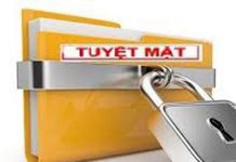 Những gì thuộc về bí mật nhà nước?