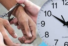 Cách tính thời hạn truy nã mới nhất hiện nay