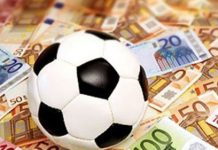 Cá độ bóng đá có thể bị phạt tù đến 10 năm