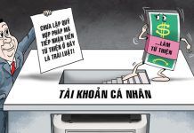 Chiếm đoạt tiền từ thiện bị xử lý như thế nào?