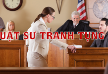 Luật sư tranh tụng giỏi tại Hà Nội