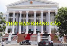 Vướng mắc trong việc xét kháng cáo quá hạn theo Điều 275 của BLTTDS