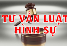 Văn phòng luật sư tư vấn luật hình sự tại Hà Nội