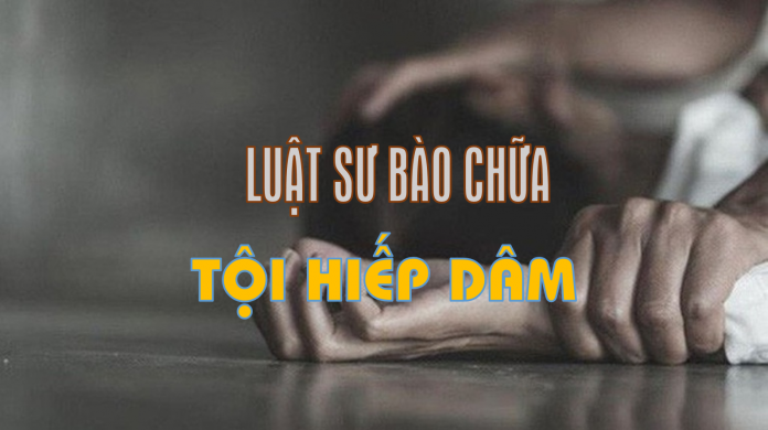 luat su bao chua toi hiep dam