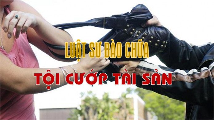 luat su tranh tung toi cuop tai san