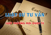 Tư vấn luật thương mại quốc tế