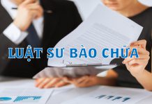 Có thể mời bao nhiêu luật sư tham gia bào chữa?