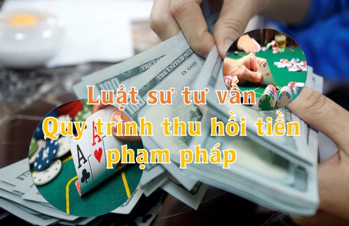 thu hoi tien pham phap