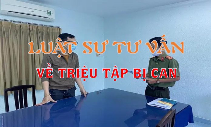 trieu tap bi can
