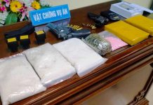 Cặp bạn tù ở Hà Nội nhận kết đắng vì “ngựa quen đường cũ”