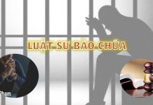 Quyền gặp bị can, bị cáo đang bị tạm giam của Luật sư