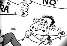 Đánh, bắt giữ người, tài sản của con nợ phạm tội gì?