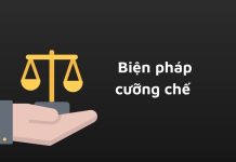 Biện pháp cưỡng chế trong tố tụng hình sự