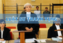 Luật sư tranh tụng: Tất tần tật những điều cần biết năm 2023
