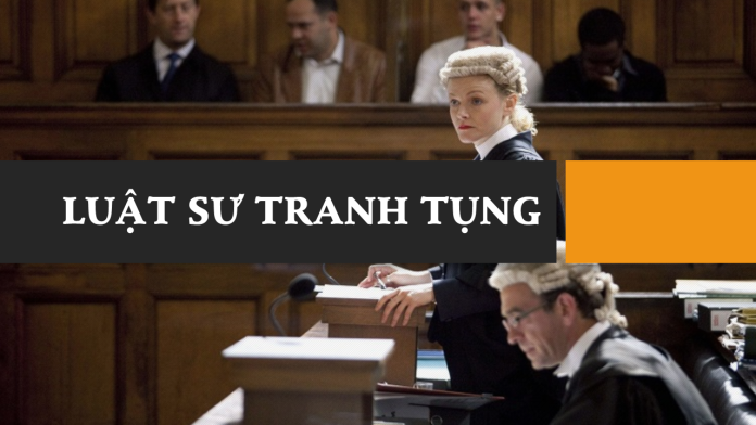 luat su tranh tung tai toa an