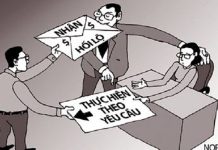 Luật sư bào chữa cho vụ án môi giới hối lộ