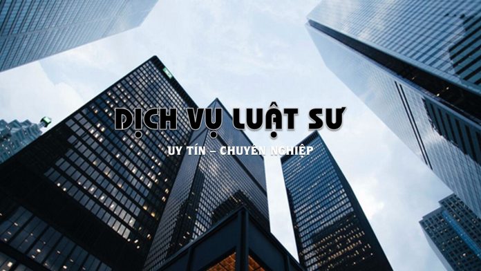 dich vu luat su uy tin