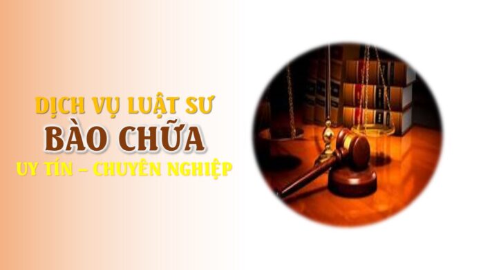 luat su bao chua gioi tai viet nam