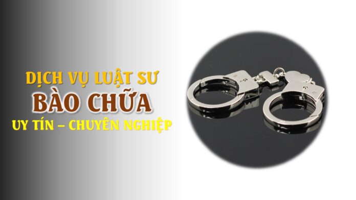 thoi diem thue luat su bao chua hinh su