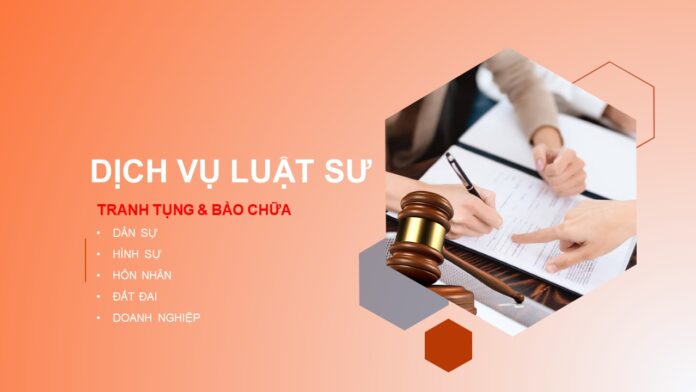 luat su bao chua tai hoa binh