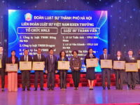 cong ty luat dragon nhan bang khen tu lien doan luat su viet nam (1)