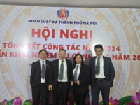 cong ty luat dragon nhan bang khen tu lien doan luat su viet nam (14)