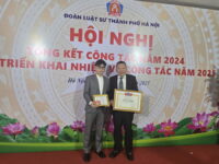 cong ty luat dragon nhan bang khen tu lien doan luat su viet nam (6)