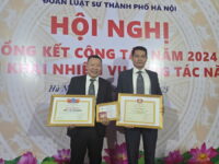 cong ty luat dragon nhan bang khen tu lien doan luat su viet nam (7)