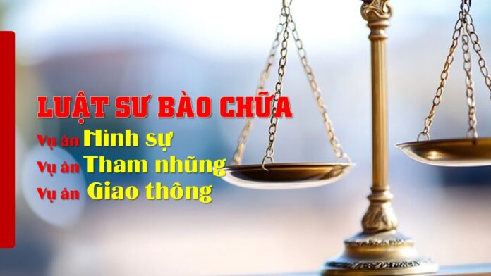 luat su bao chua vu an gay roi mat trat tu