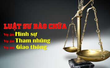 Thuê luật sư bào chữa sớm giúp giảm thiểu hậu quả