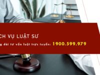 luat su tranh tung hinh su