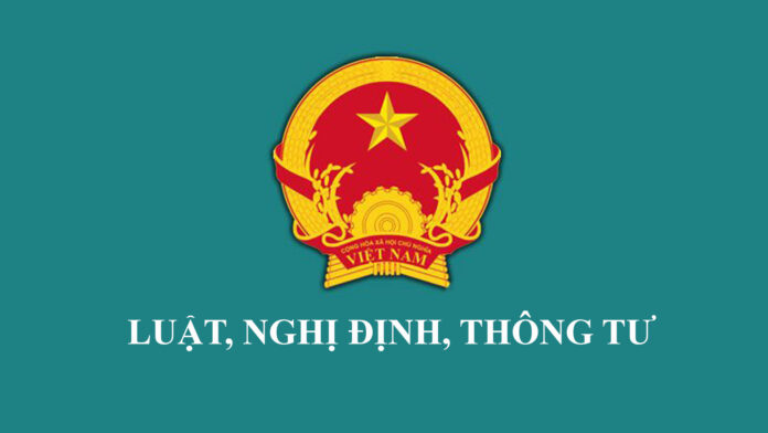 luat nghi dinh thong tu