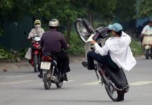 Bàn về tội vi phạm quy định tham gia giao thông đường bộ tại Điều 260 Bộ luật hình sự năm 2015