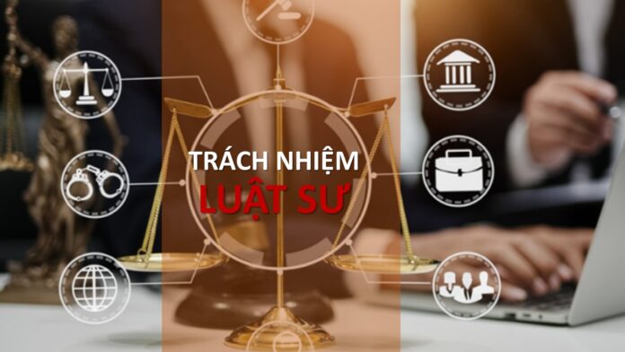 trach nhiem luat su