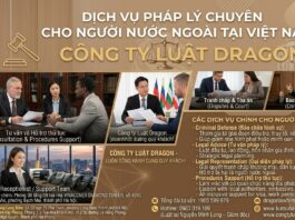 Luật sư bào chữa cho người nước ngoài tại Việt Nam