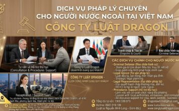 Luật sư bào chữa cho người nước ngoài tại Việt Nam
