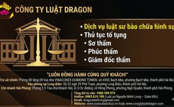 Trách nhiệm của luật sư bào chữa