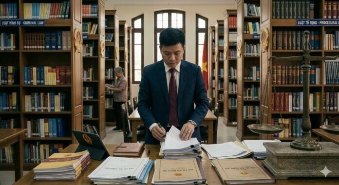 luat su bao chua dang chuan bi ho so