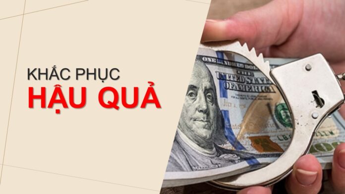 nop tien khac phuc hau qua