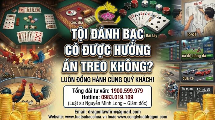 an treo khi danh bac