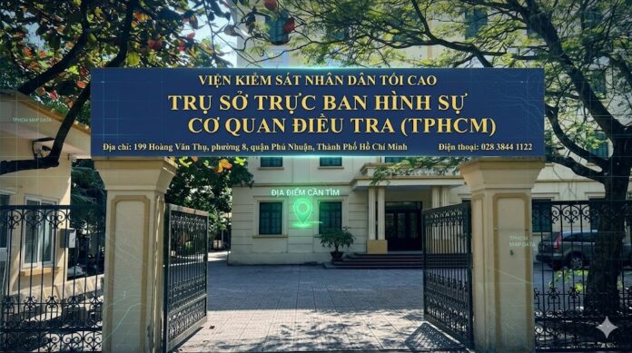 co quan dieu tra vien kiem sat toi cao tphcm