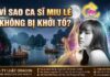 Ca sĩ Miu Lê không bị khởi tố trong vụ án sử dụng ma túy tại Cát Bà