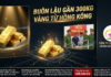 Bóc gỡ đường dây buôn lậu gần 300kg vàng từ Hồng Kông: Thủ đoạn tinh vị “Đội lốt” hàng điện tử, giao dịch nghìn tỷ