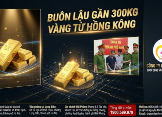 Bóc gỡ đường dây buôn lậu gần 300kg vàng từ Hồng Kông: Thủ đoạn tinh vị “Đội lốt” hàng điện tử, giao dịch nghìn tỷ
