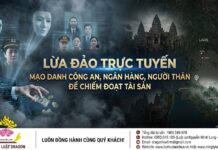 Lừa đảo trực tuyến: Mạo danh công an, ngân hàng, người thân để chiếm đoạt tài sản – Đừng để một cuộc gọi hủy hoại cả gia tài của bạn