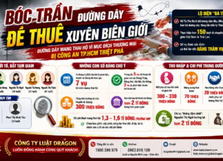 Bóc trần đường dây đẻ thuê xuyên biên giới